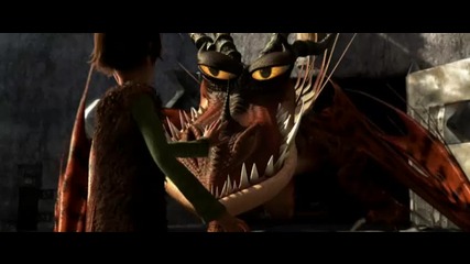How to Train Your Dragon *2010* Trailer 2