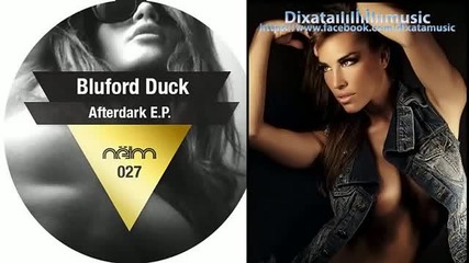 Bluford Duck - Step Away (original Mix)