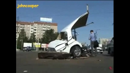 Размазана Жигула