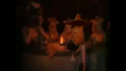Shrek 3 - Начало