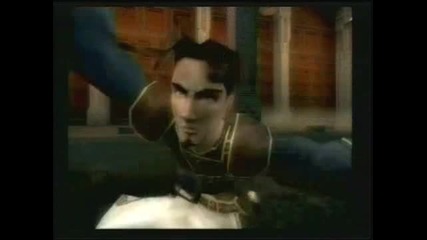 Prince of Persia Music Video 