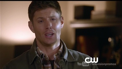Supernatural 8x15 Promo _man's Best Friend With Benefits_ (hd)