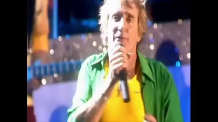Rod Stewart - Youre in my heart 