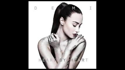 превод) Demi Lovato - Heart By heart [ The Mortal Instruments: City Of Bones Soundtrack ]