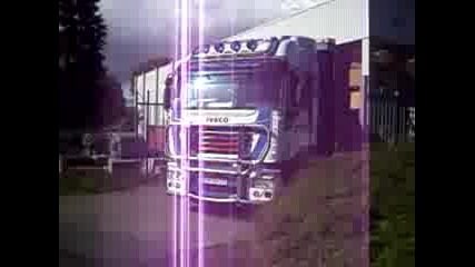 Iveco Stralis White Diamond