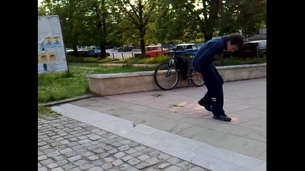 flip freerun