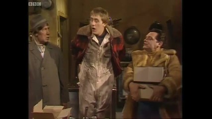A Little Dab Will Do - Only Fools and Horses - Bbc