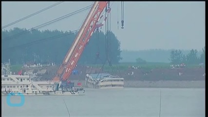 Death Toll Jumps to 345 in China's Yangtze River Capsizing