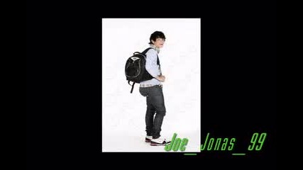 Joe Jonas {he`s amazing} 