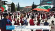 Почитат светеца с големи хора и печени агнета в Добринище