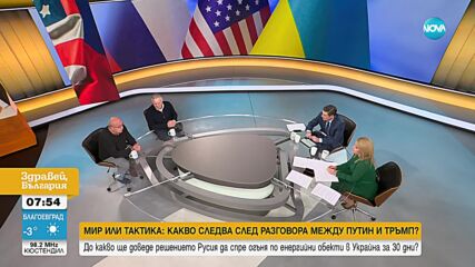 Разговорът Тръмп-Путин: Какво договориха двамата лидери и какво ще последва за света