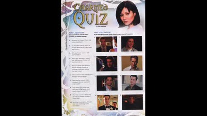 Списание Charmed - брой 21