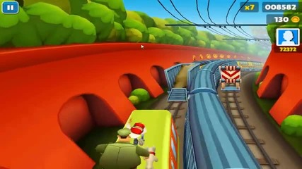 Subway Surfers еп.4