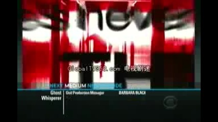 Ghost Whisperer Season 5 Episode 7 Preview 