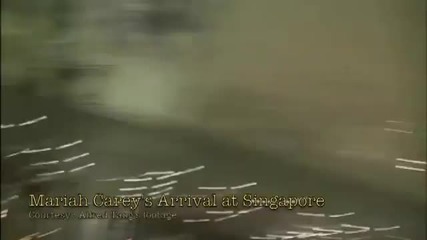 Mariah Carey Fans go crazy In Singapore 2010 
