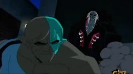 Ben10 Alien Force S3e18 Vendetta - част 2/3