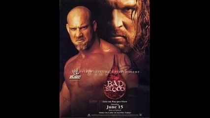 Official Theme Song Bad Blood 2003 