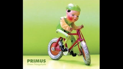 Primus -tragedy s A Comin ( Green Naugahyde-2011) studio version