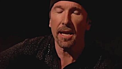 U2 - Song for Someone no The Graham Norton Show