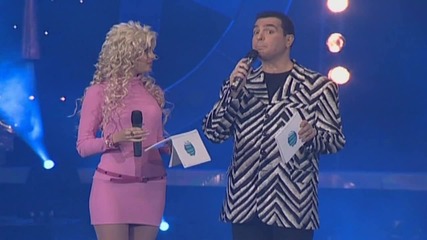 Номинации "дебют на 2003"- 3-годишни Музикални награди на Планета Тв