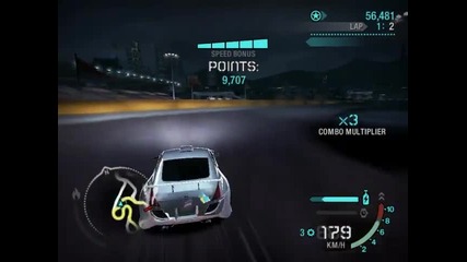 Nfsc - Drifting 