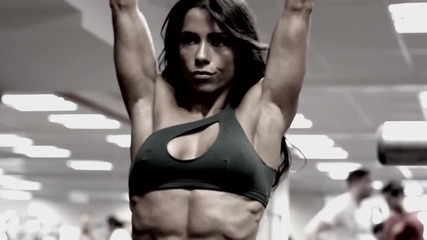 Andreia Brazier - фитнес мотивация