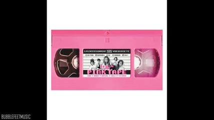 f(x) - Ending Page [pink Tape' f(x) The 2nd Album]