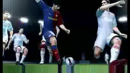 Pro Evolution Soccer 2010 E3 Trailer