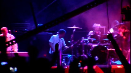 Faith No More - Evidence - Spirit Of Burgas 2009