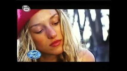 Music Idol 3 - Най - Големият Талант От Кастинга Във Варна Ели Раданова 