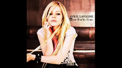 Avril Lavigne - When Your Gone