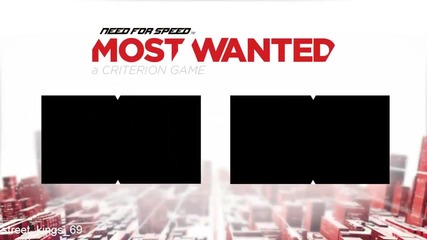 Need for Speed™ Most Wanted Announce Trailer -- Official 2012