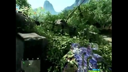 Crysis Mission 2 