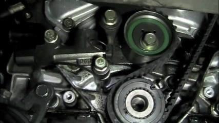 Mitsubishi Timing belt Part 2