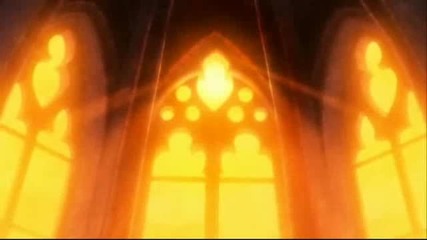 Heartcatch Precure! Movie Part 1