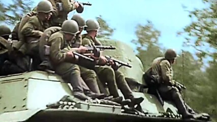 Sabaton - Panzerkampf