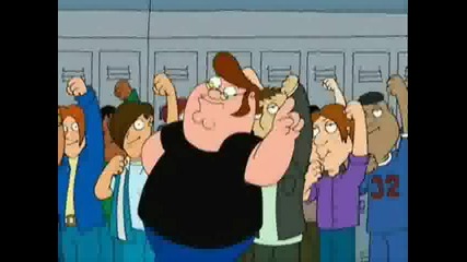 Family Guy - Откажете се от жабата/дрогата