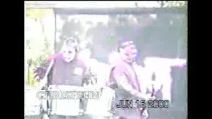 Slipknot (san Francisco) 2000 Pt1 Sic