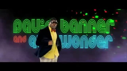 David Banner 9th Wonder Feat. Ludacris Marsha Ambrosius - Be with you 