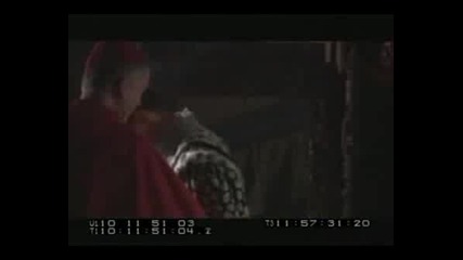 The Tudors Bloopers Part 3