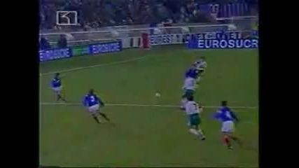 Bulgaria goals world cup 1994