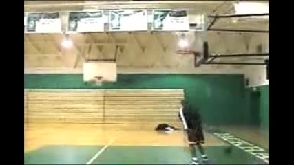 How to dunk 