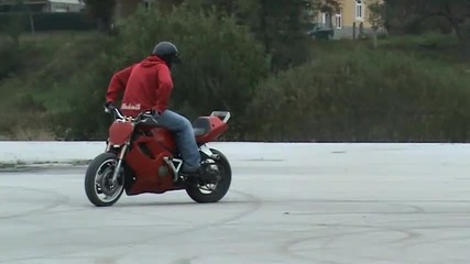 Moto Stunt