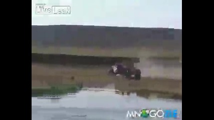 Каране На Бъги По Вода 