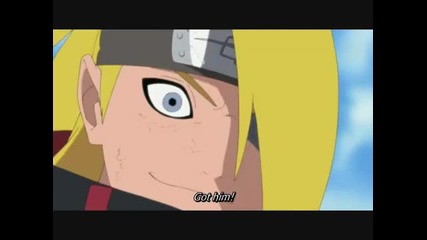 Sasuke vs Deidara Amv - Impossible