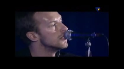Coldplay - 02 - God Put A Smile Upon Your Face Live 2003