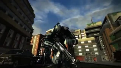 Pax East 2010: Crackdown 2 - Multiplayer Interview 