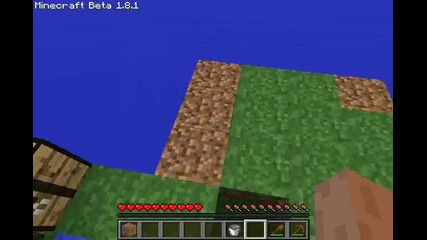 Minecraft Skyblock Survival - Episode 1