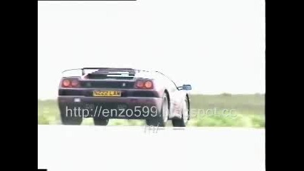 bugatti eb110 & lamborghini diablo se30 & ferrari f50