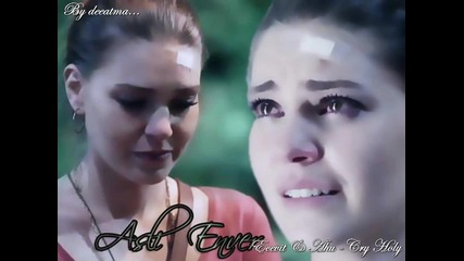 Ecevit & Ahu -cry Holy